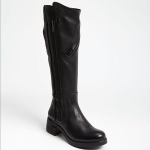 Vera Wang Evan Biker Boot